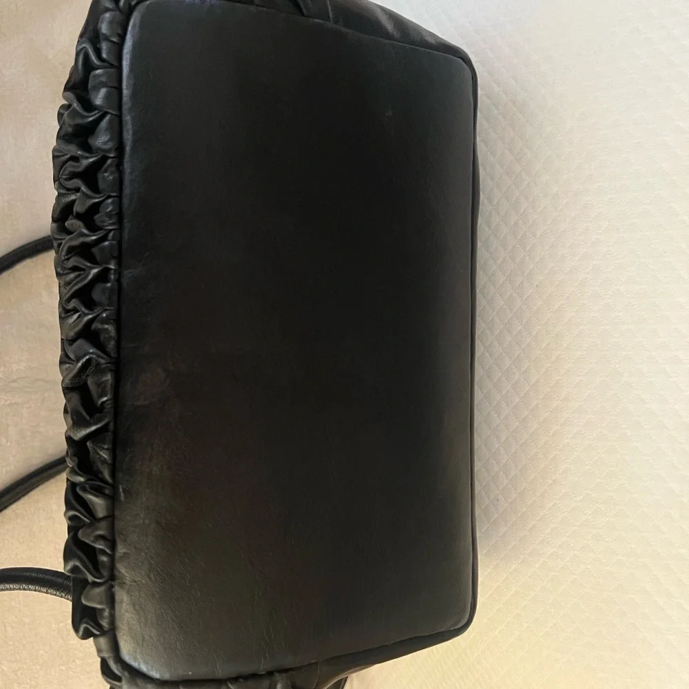 🩷 Silviano Biagini Leather crossbody bag🩷